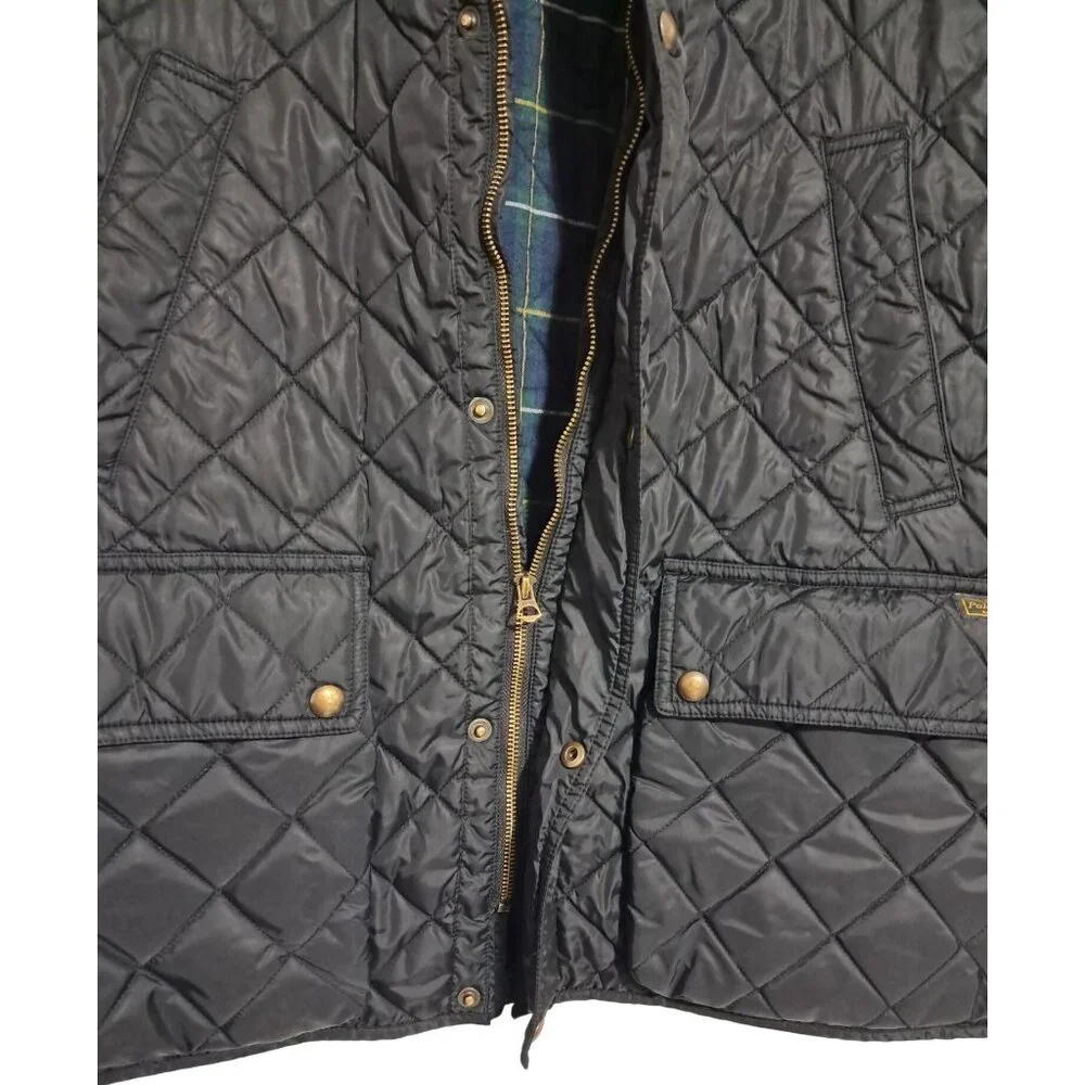 Polo Ralph Lauren this quilted